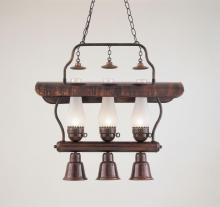 Hi-Lite MFG Co. H-3X-D- W/DL-14-FROST - TAVERN COLLECTION